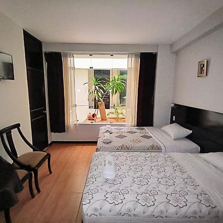 La Lisera Suite Residencial Tacna Eksteriør billede