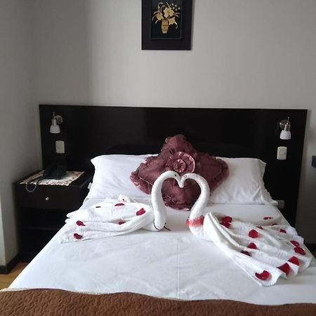 La Lisera Suite Residencial Tacna Eksteriør billede