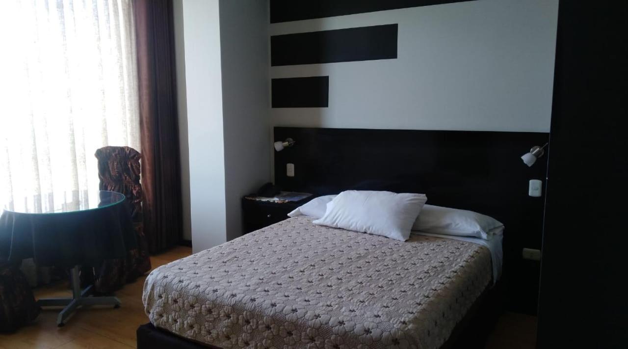 La Lisera Suite Residencial Tacna Eksteriør billede