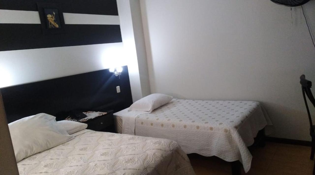 La Lisera Suite Residencial Tacna Eksteriør billede
