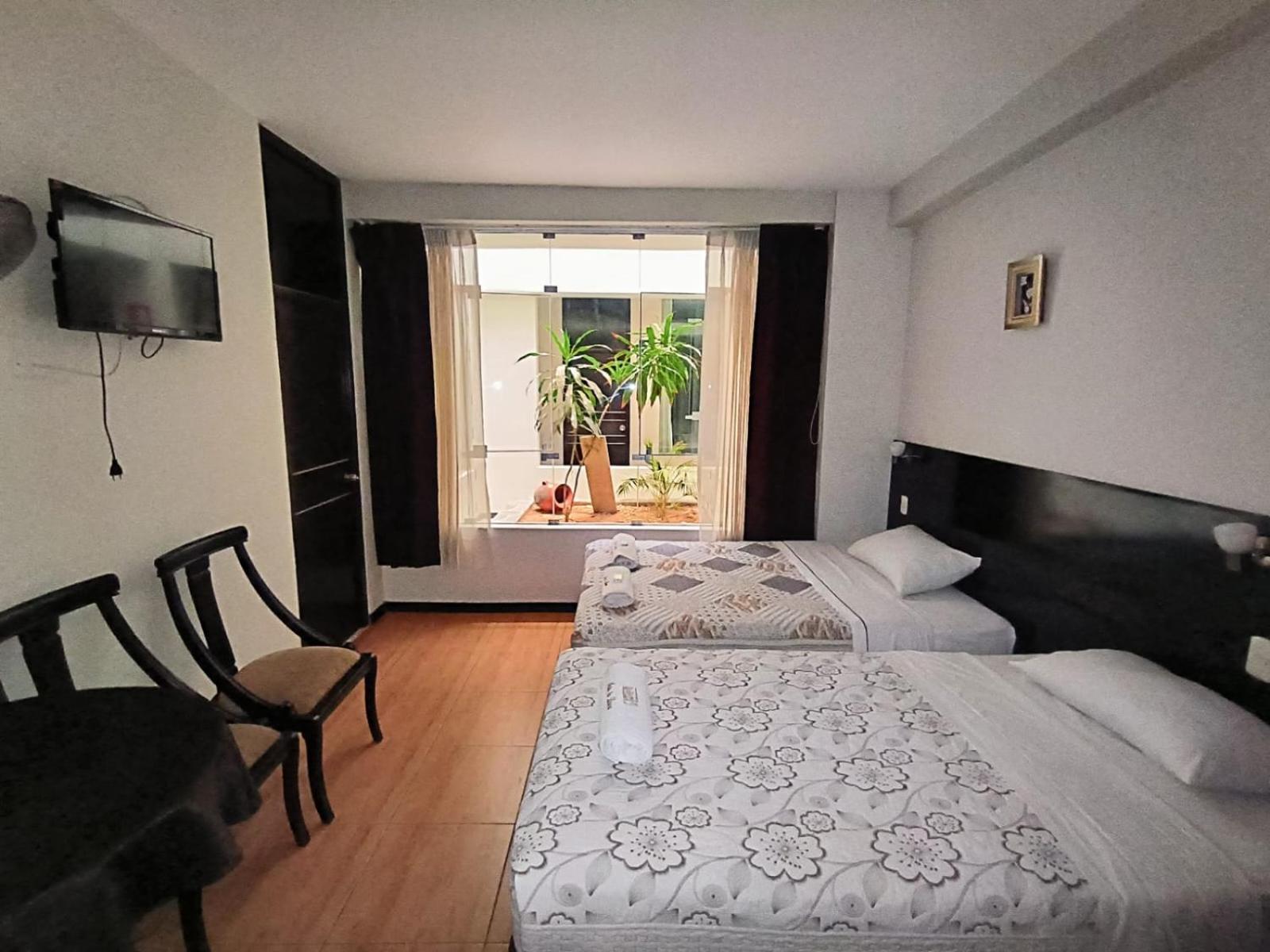 La Lisera Suite Residencial Tacna Eksteriør billede