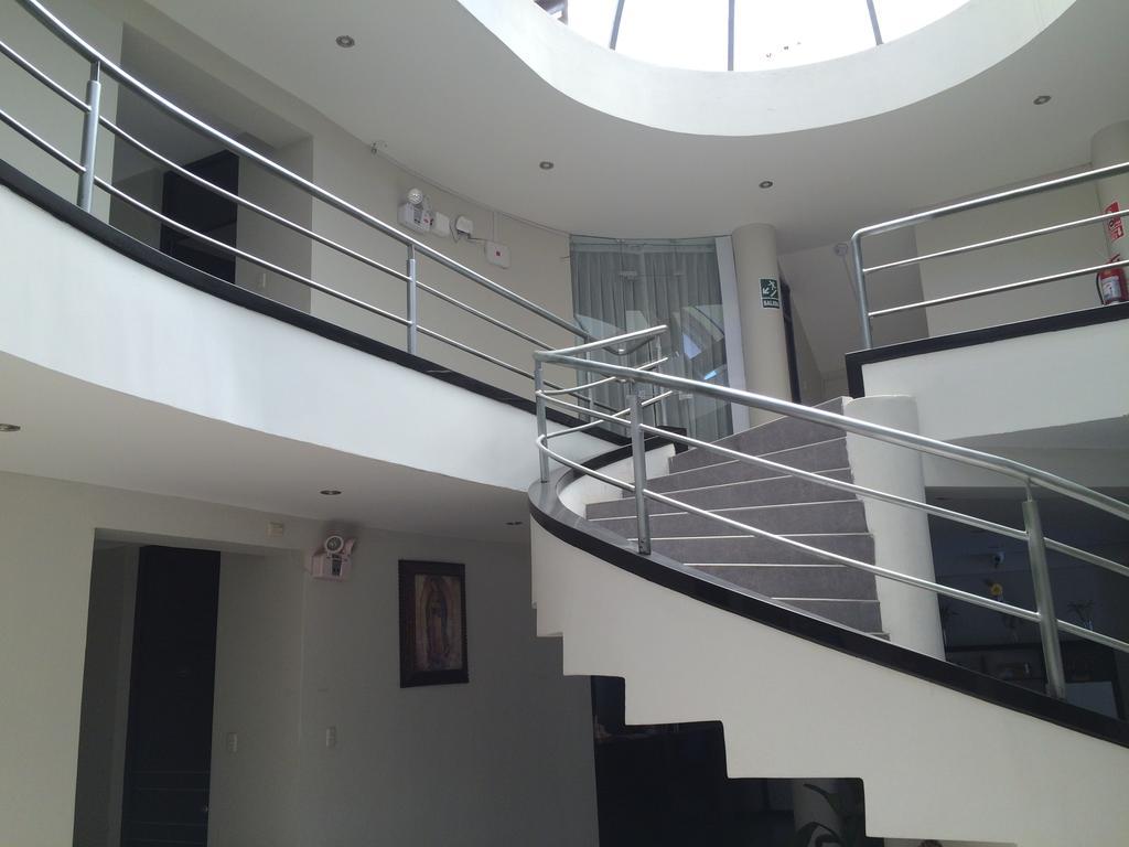 La Lisera Suite Residencial Tacna Eksteriør billede