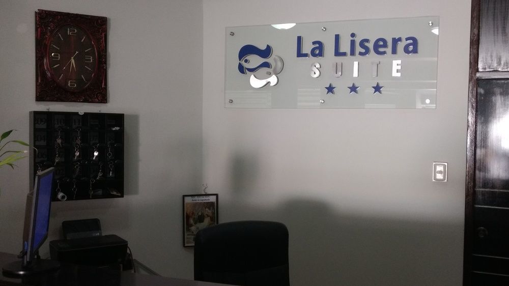La Lisera Suite Residencial Tacna Eksteriør billede