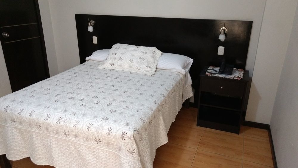 La Lisera Suite Residencial Tacna Eksteriør billede