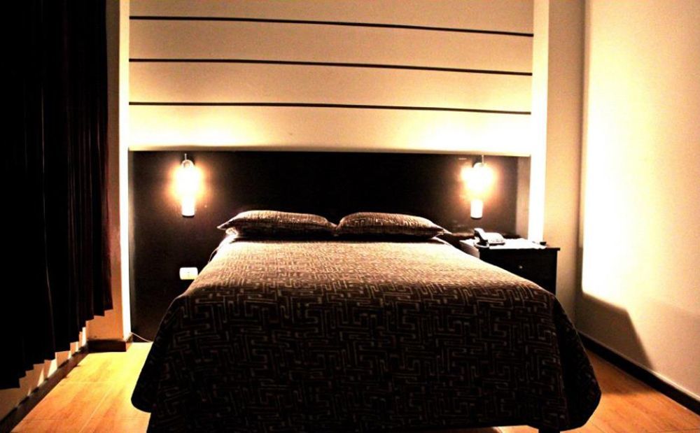 La Lisera Suite Residencial Tacna Eksteriør billede