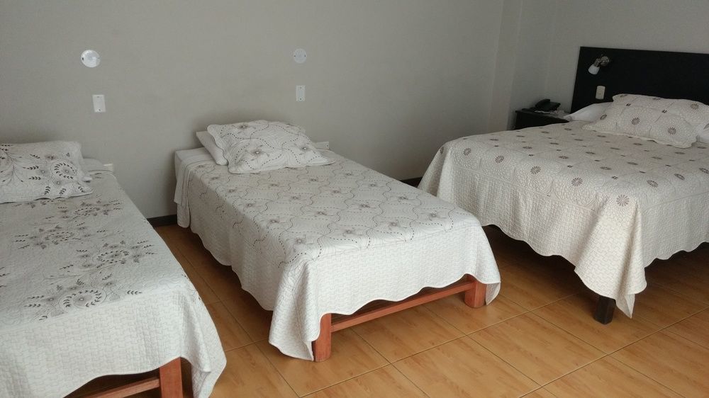 La Lisera Suite Residencial Tacna Eksteriør billede