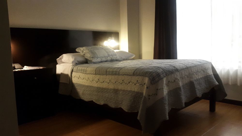 La Lisera Suite Residencial Tacna Eksteriør billede