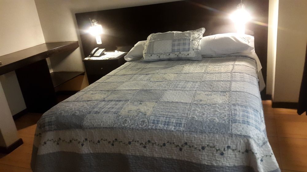 La Lisera Suite Residencial Tacna Eksteriør billede