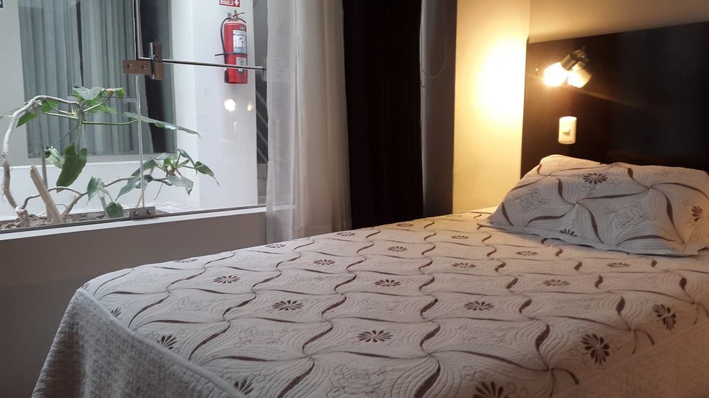 La Lisera Suite Residencial Tacna Eksteriør billede