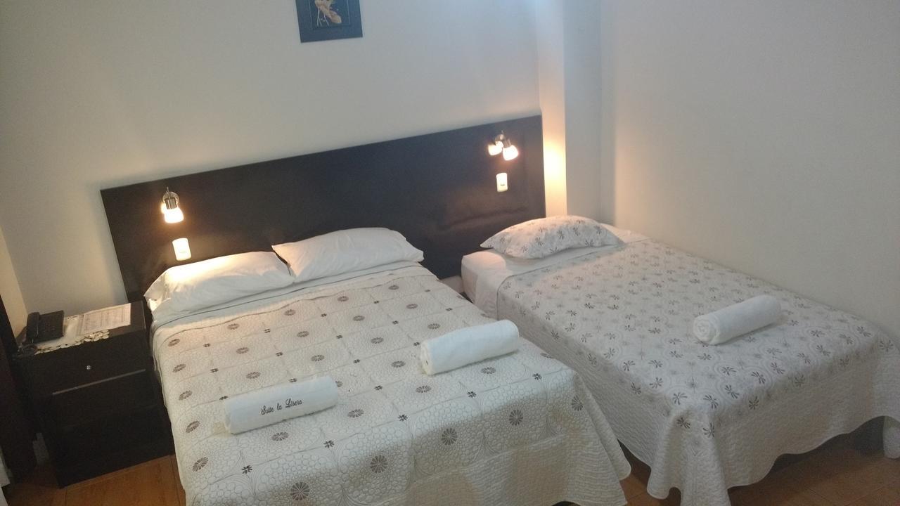 La Lisera Suite Residencial Tacna Eksteriør billede
