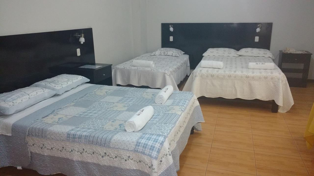 La Lisera Suite Residencial Tacna Eksteriør billede