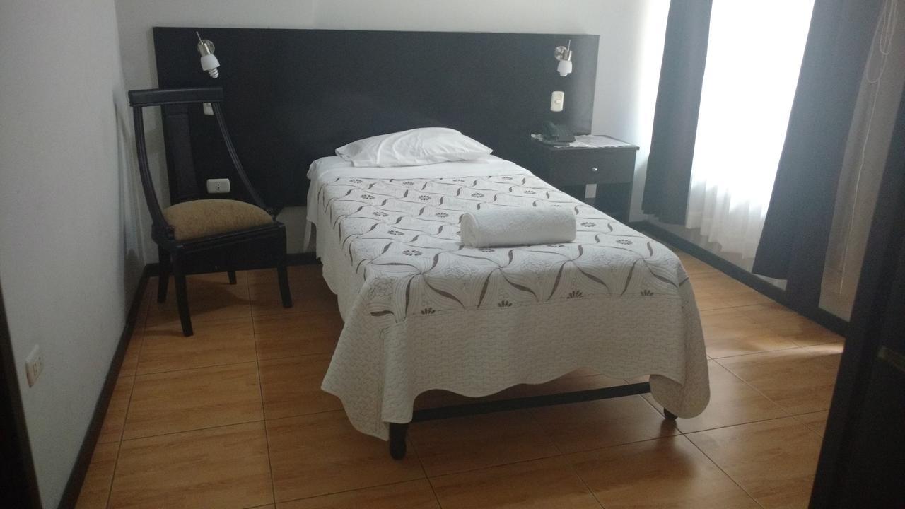 La Lisera Suite Residencial Tacna Eksteriør billede
