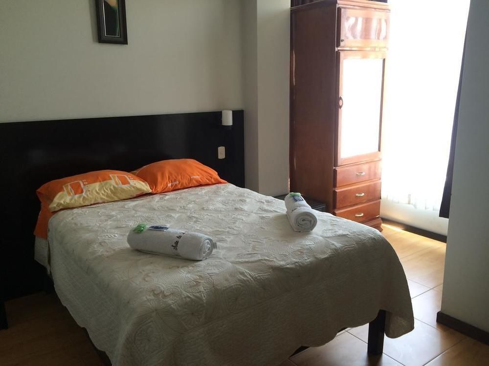 La Lisera Suite Residencial Tacna Eksteriør billede