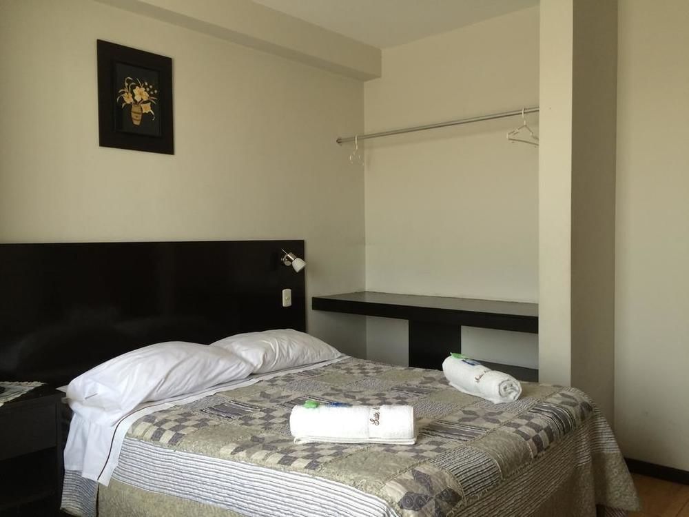 La Lisera Suite Residencial Tacna Eksteriør billede