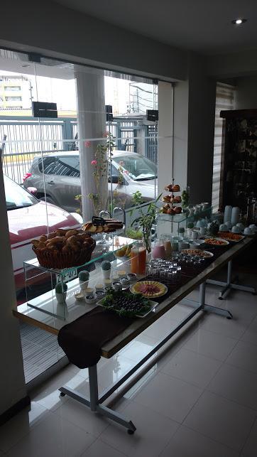 La Lisera Suite Residencial Tacna Eksteriør billede
