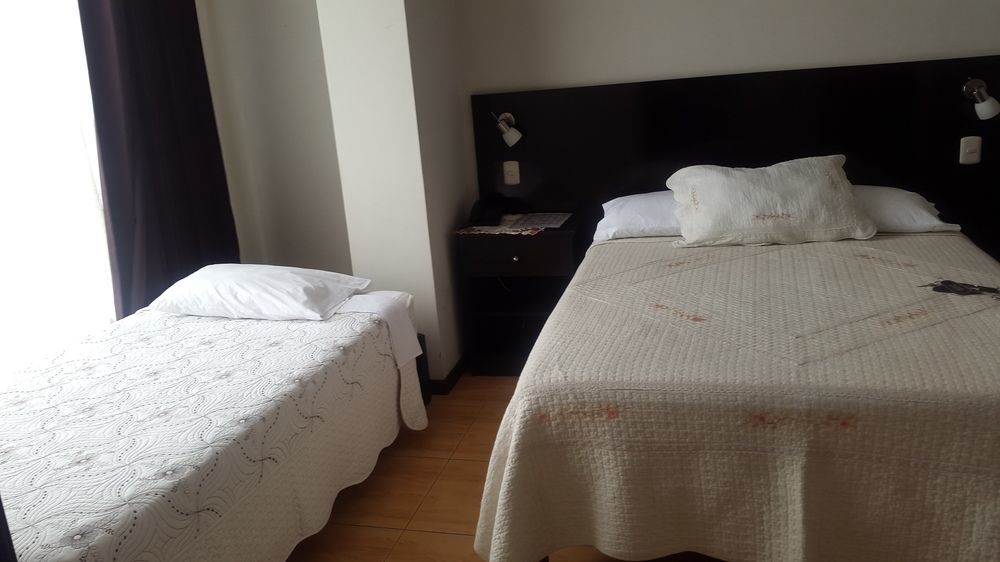 La Lisera Suite Residencial Tacna Eksteriør billede