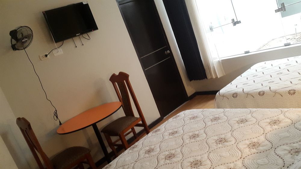 La Lisera Suite Residencial Tacna Eksteriør billede