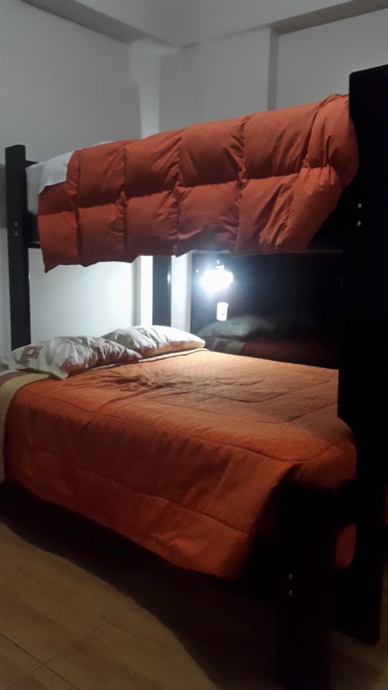La Lisera Suite Residencial Tacna Eksteriør billede