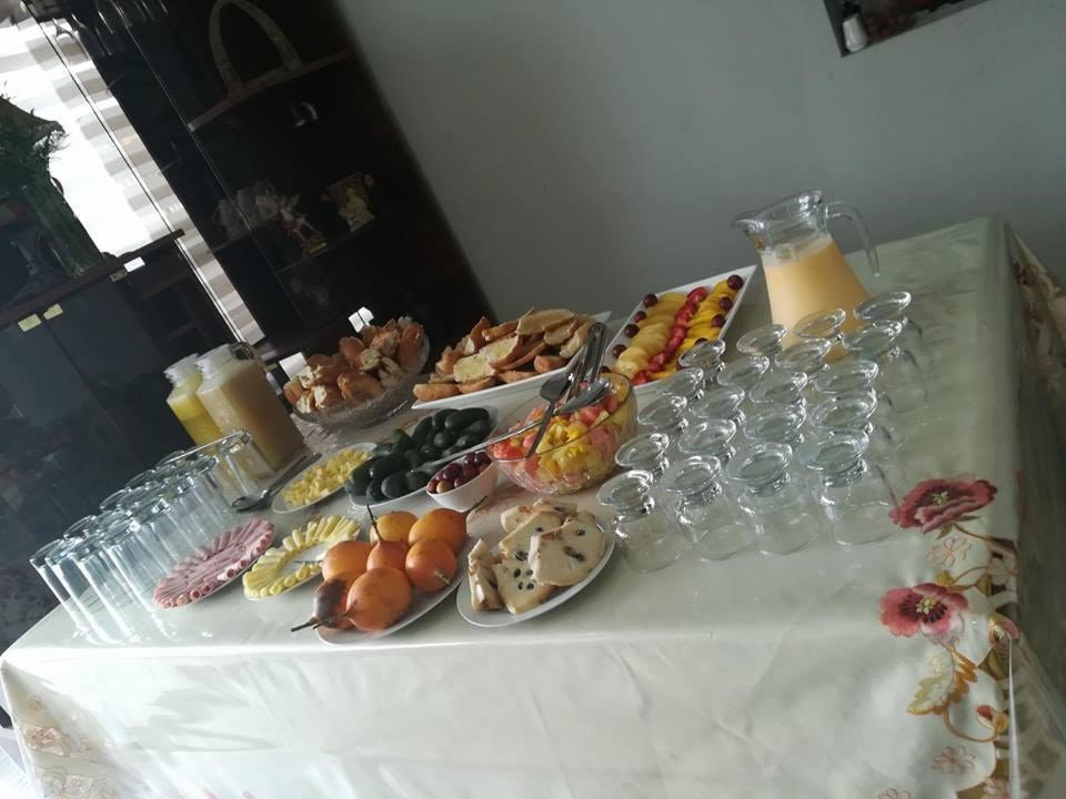 La Lisera Suite Residencial Tacna Eksteriør billede