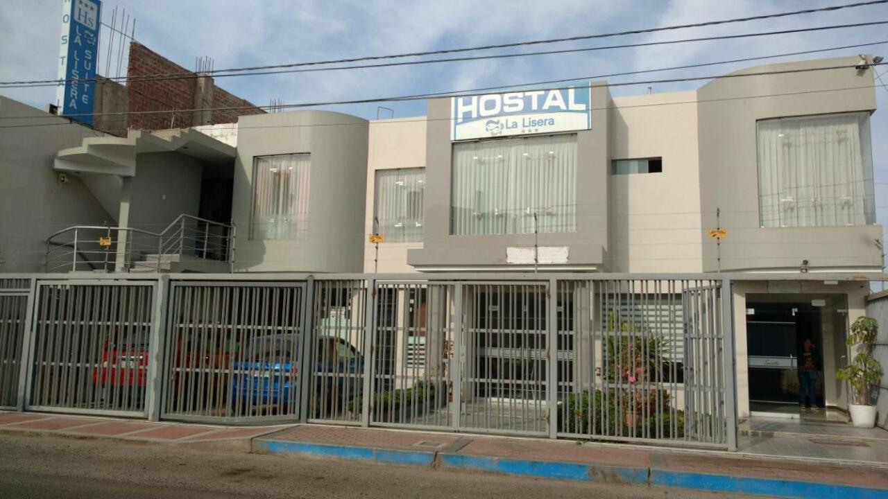 La Lisera Suite Residencial Tacna Eksteriør billede