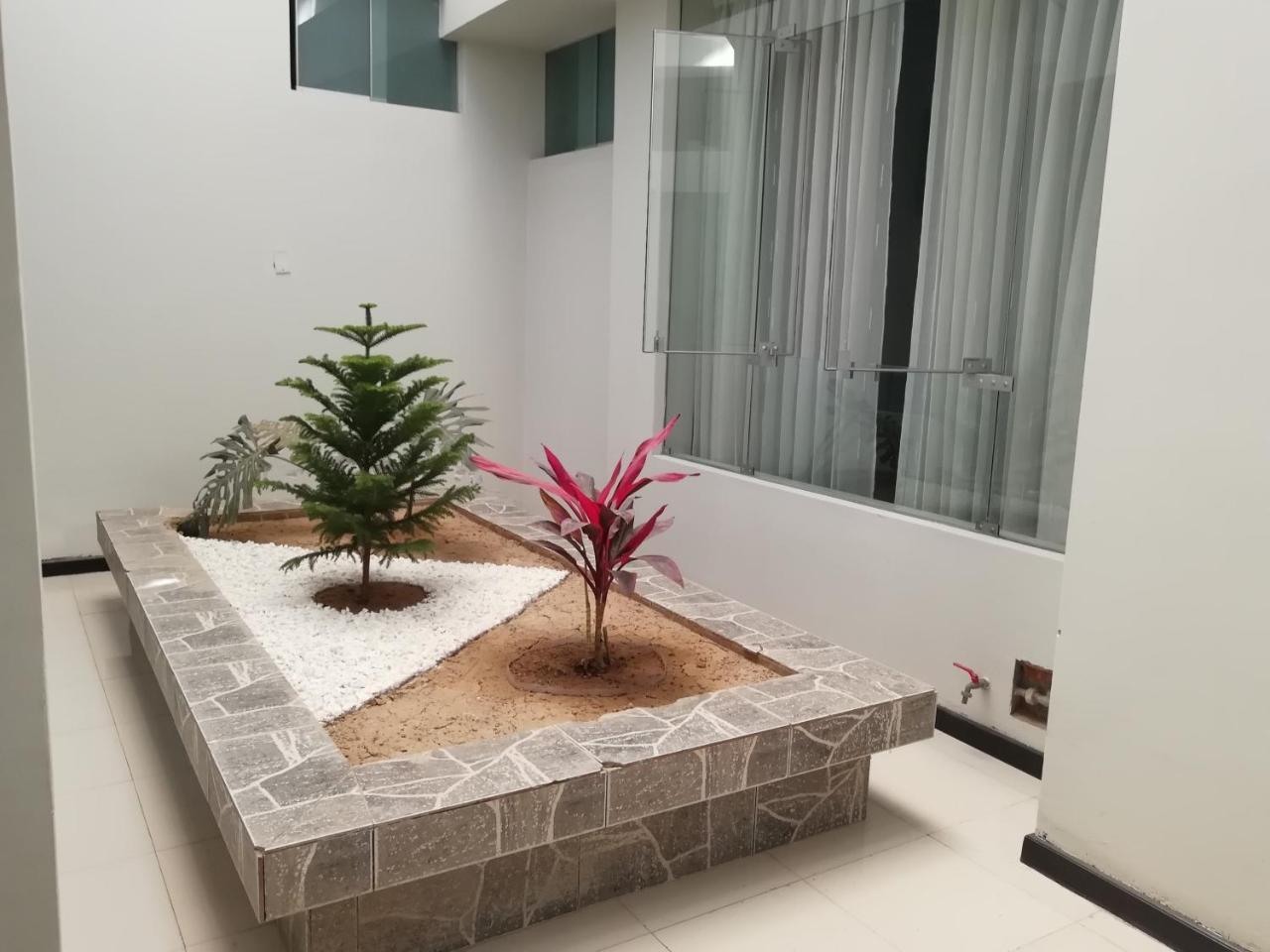 La Lisera Suite Residencial Tacna Eksteriør billede