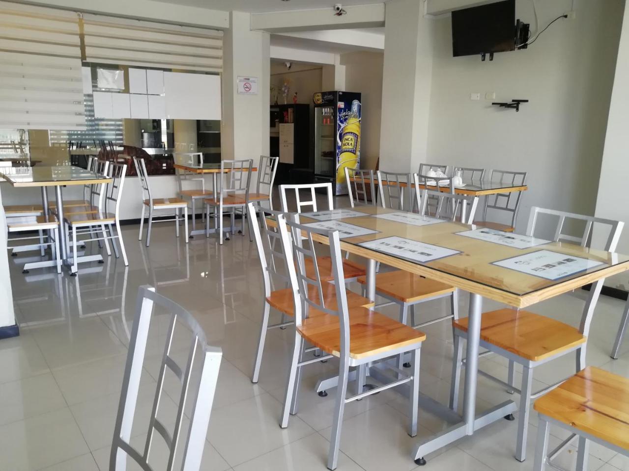 La Lisera Suite Residencial Tacna Eksteriør billede