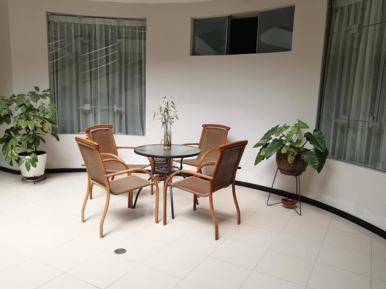 La Lisera Suite Residencial Tacna Eksteriør billede