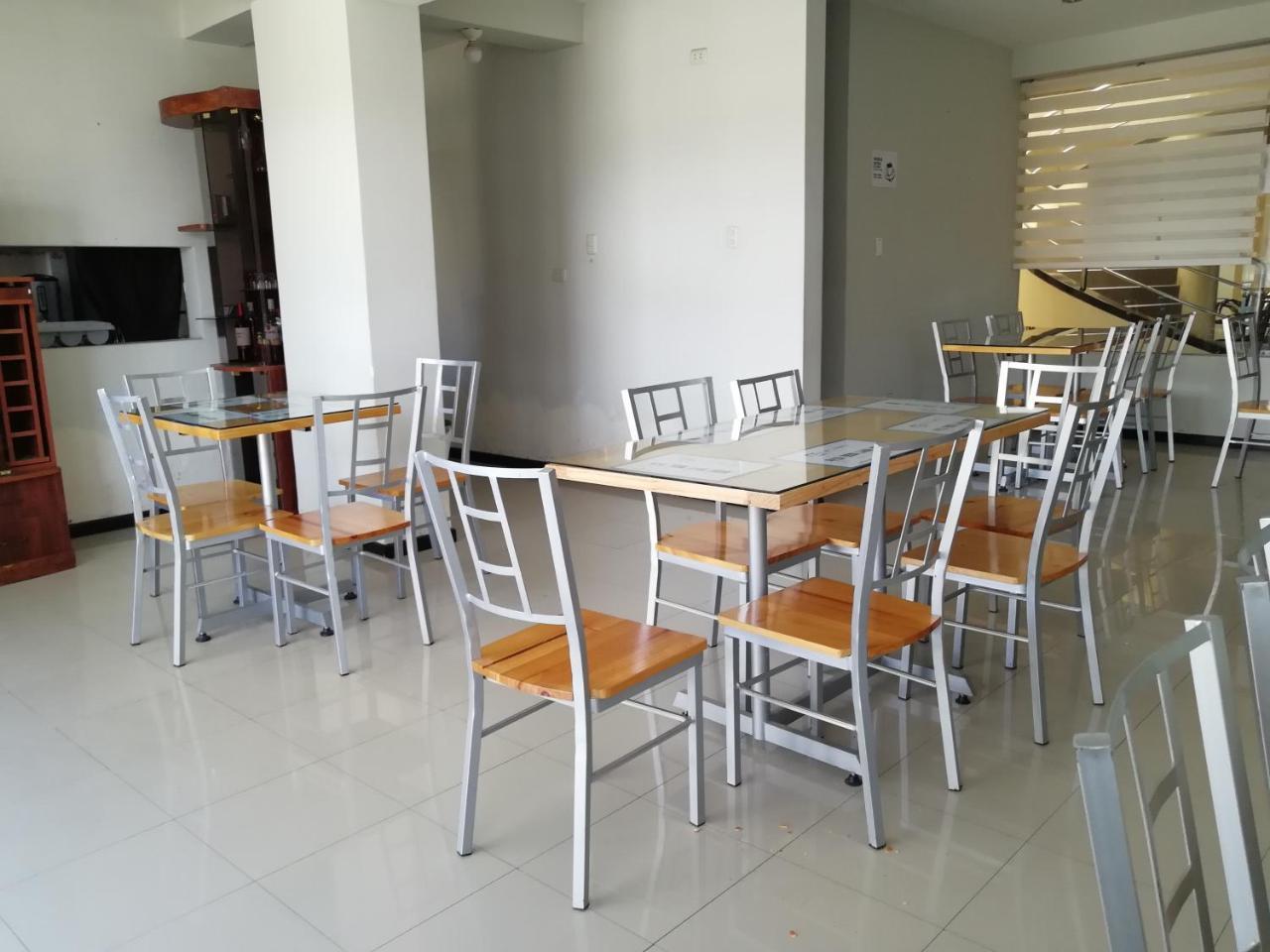 La Lisera Suite Residencial Tacna Eksteriør billede