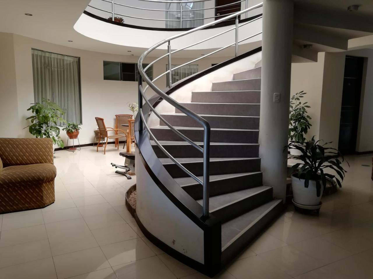 La Lisera Suite Residencial Tacna Eksteriør billede