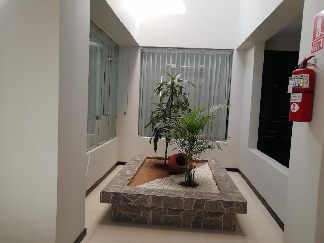 La Lisera Suite Residencial Tacna Eksteriør billede