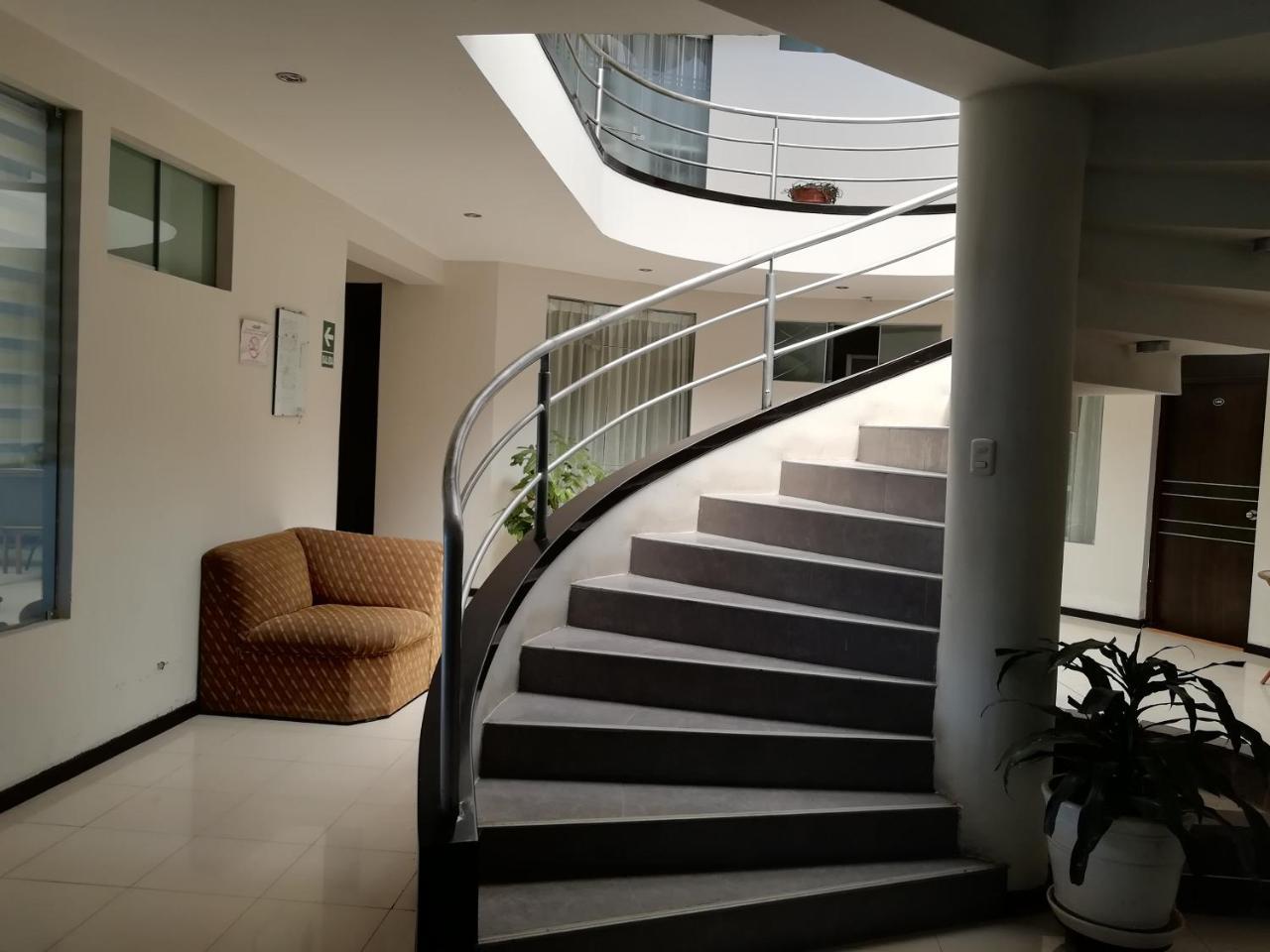 La Lisera Suite Residencial Tacna Eksteriør billede