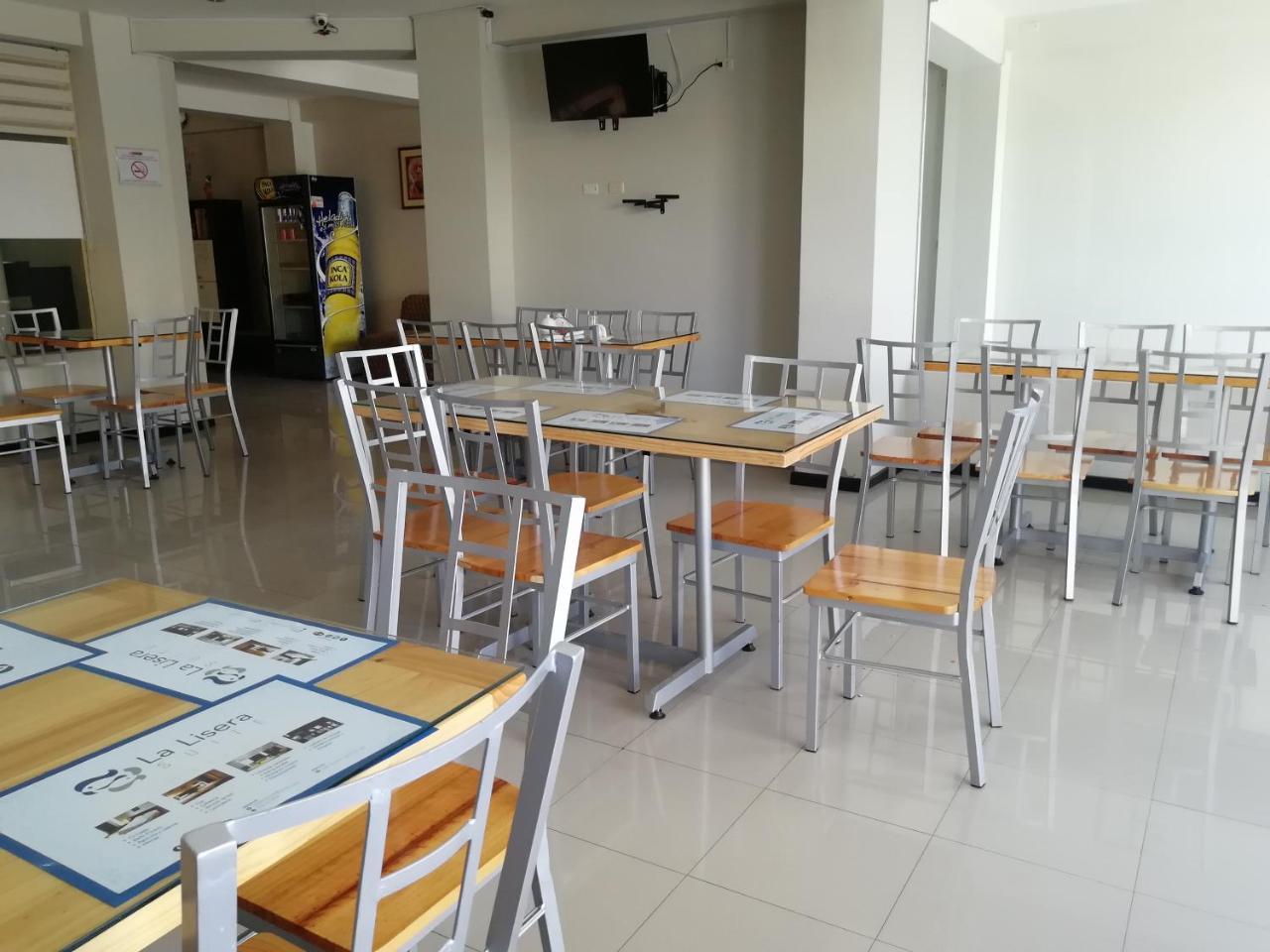 La Lisera Suite Residencial Tacna Eksteriør billede