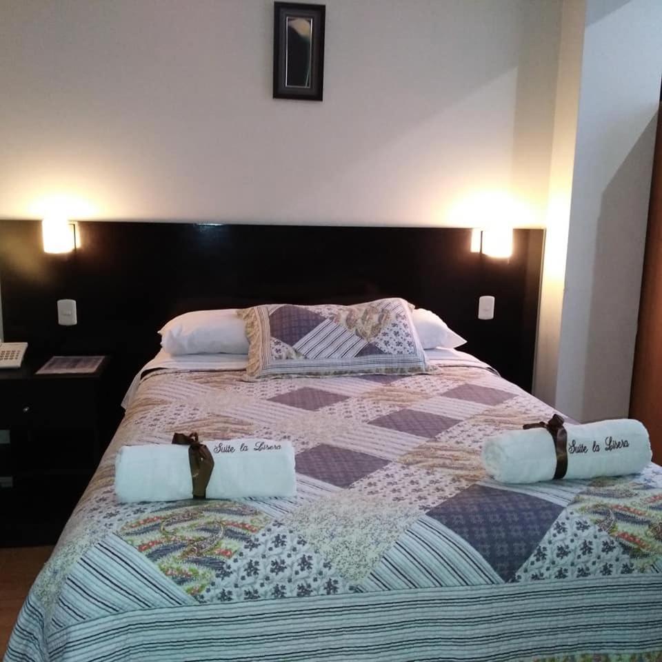 La Lisera Suite Residencial Tacna Eksteriør billede