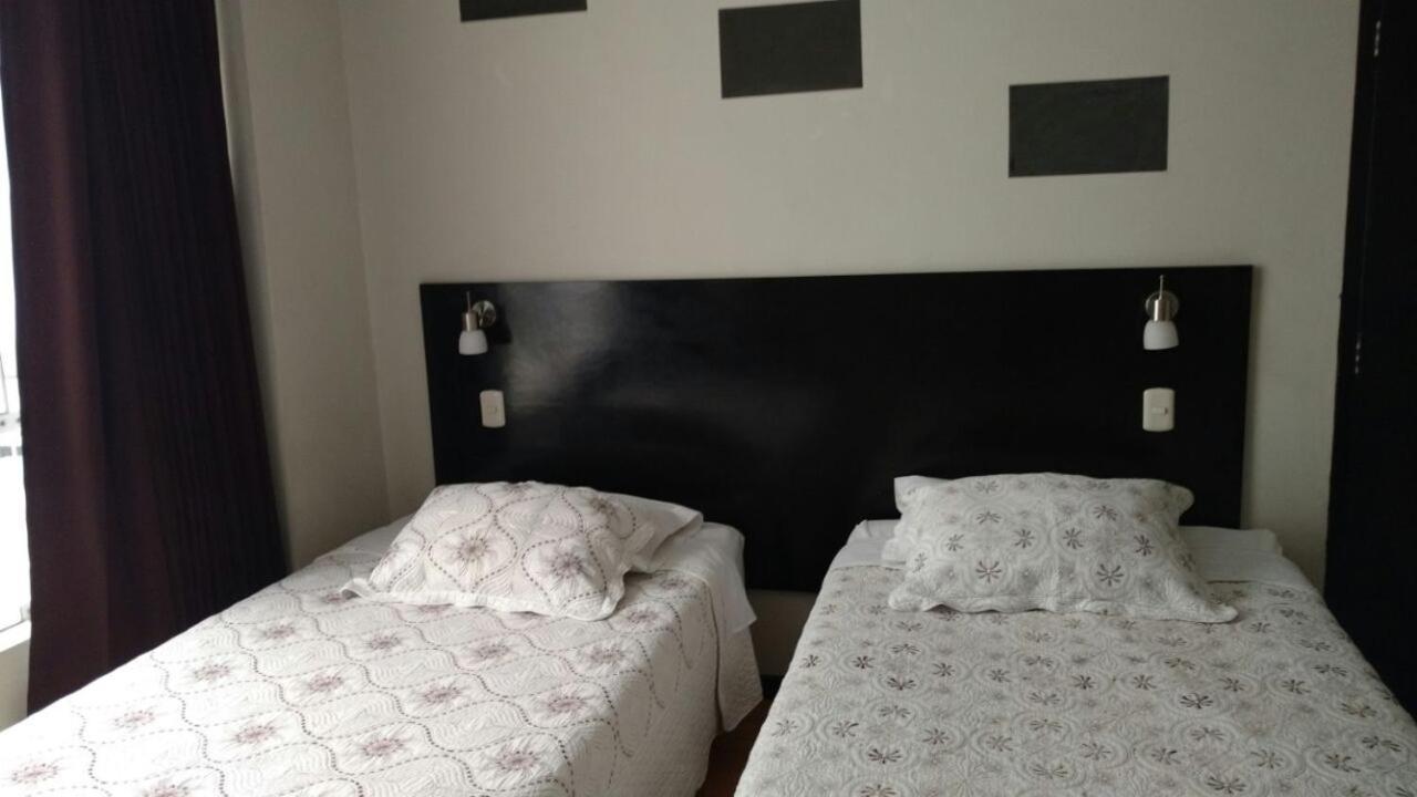 La Lisera Suite Residencial Tacna Eksteriør billede