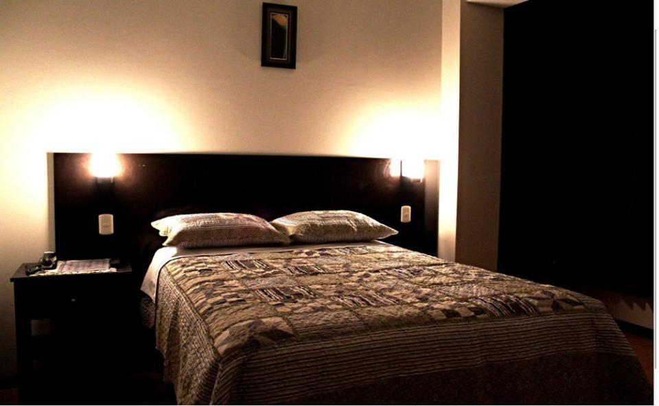 La Lisera Suite Residencial Tacna Eksteriør billede