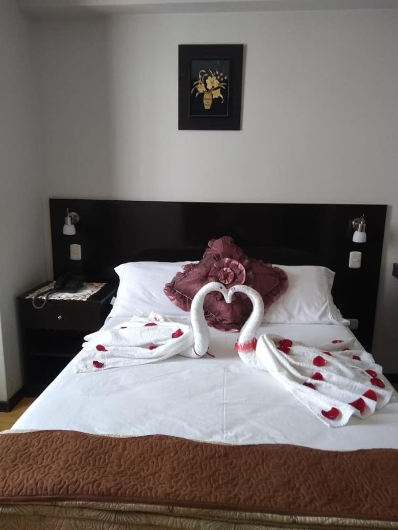 La Lisera Suite Residencial Tacna Eksteriør billede
