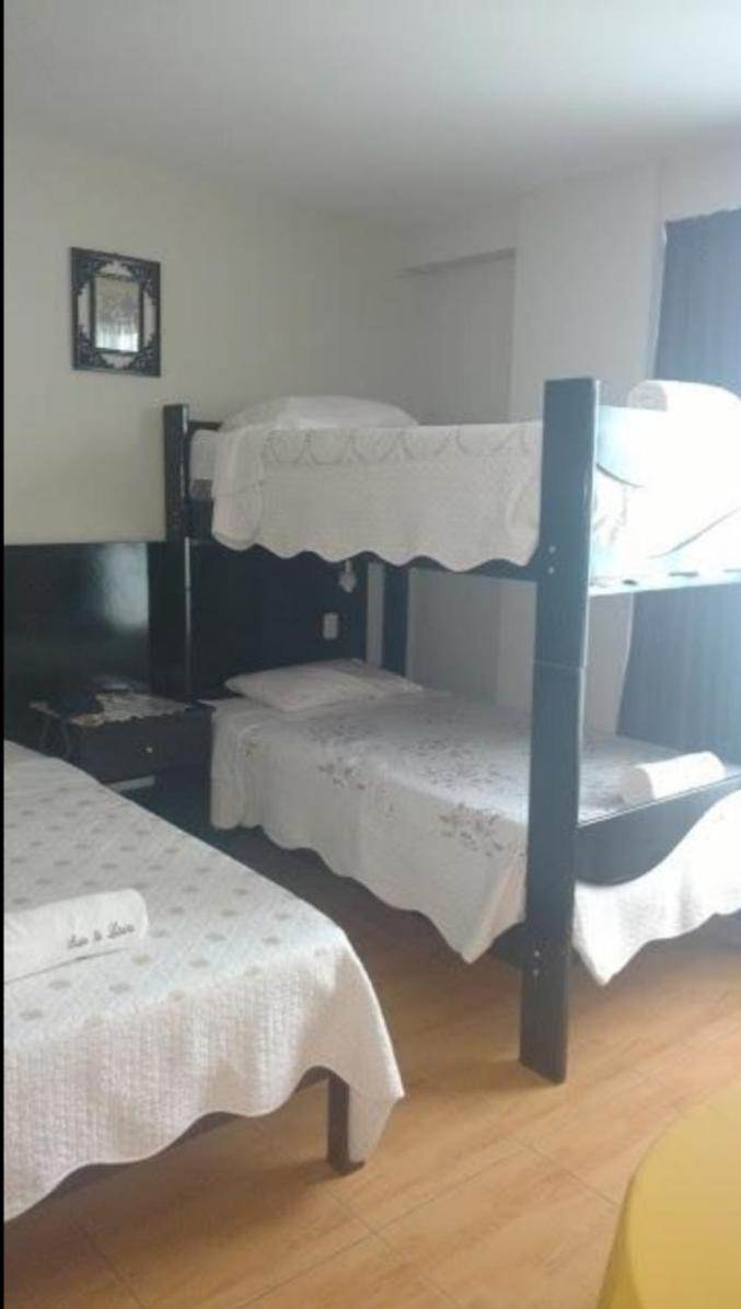 La Lisera Suite Residencial Tacna Eksteriør billede